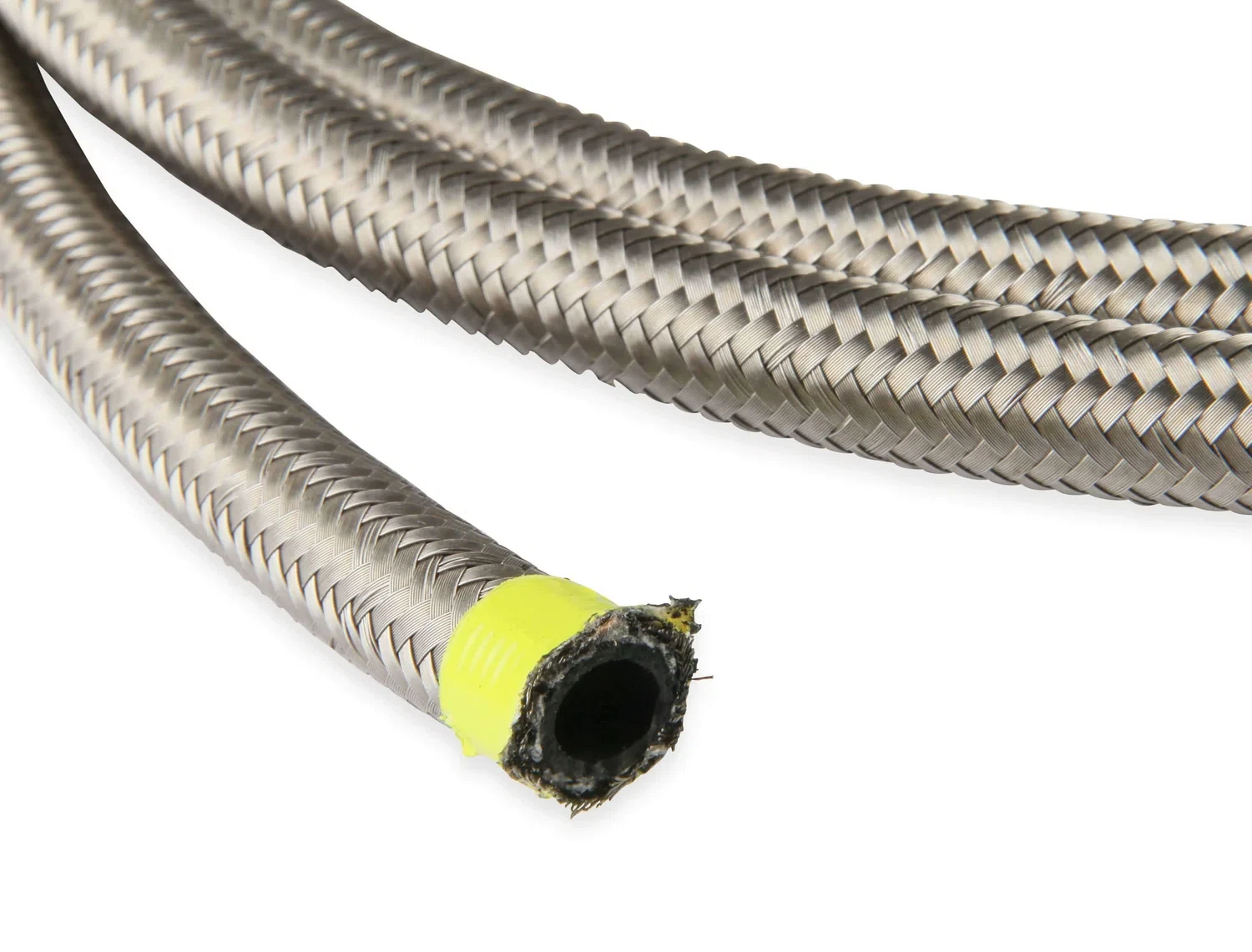 Earls Auto-Flex Hose - Size 6 - 3 Ft. Length - 303006ERL